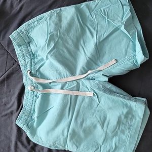 J.Crew sky blue stadium short small